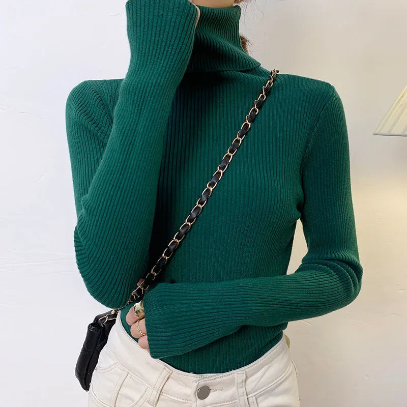 Pull au design gracieux