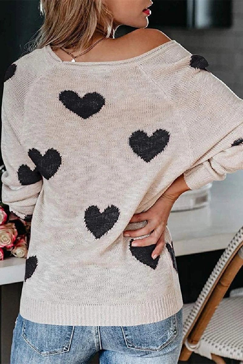 Pull au design gracieux
