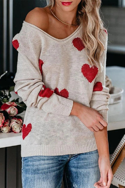 Pull au design classique