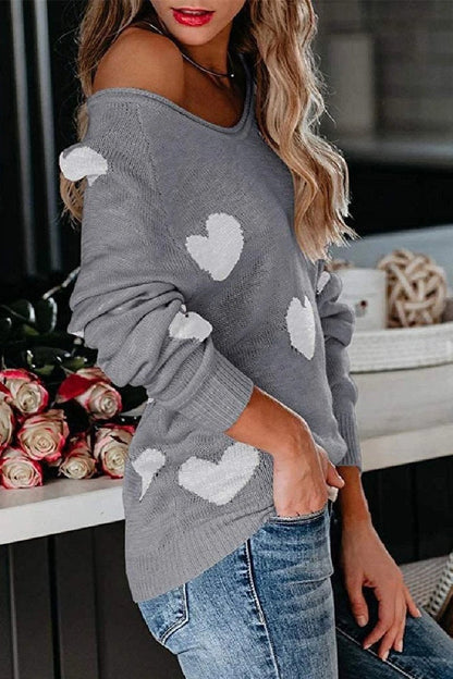 Pull au design gracieux