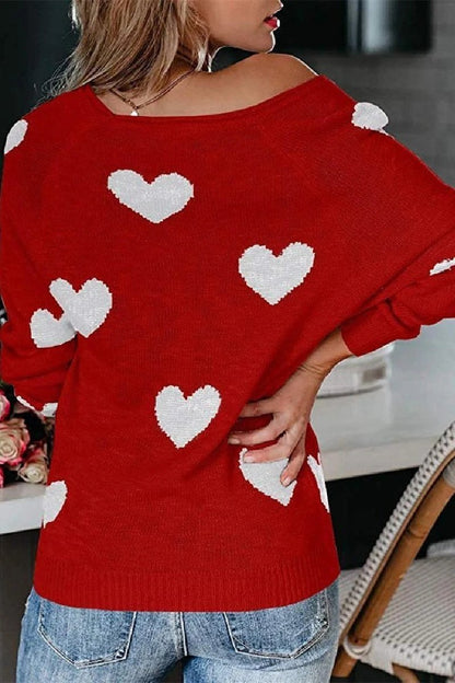 Pull au design gracieux