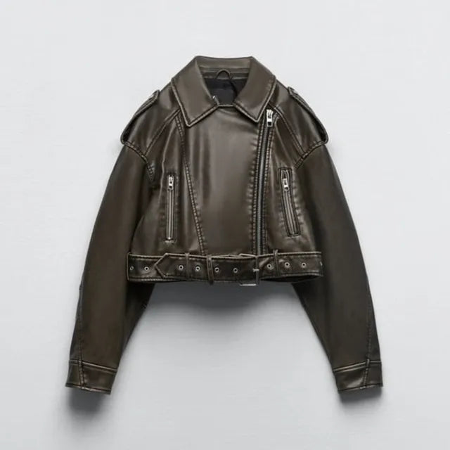 EP | veste courte vintage élégante
