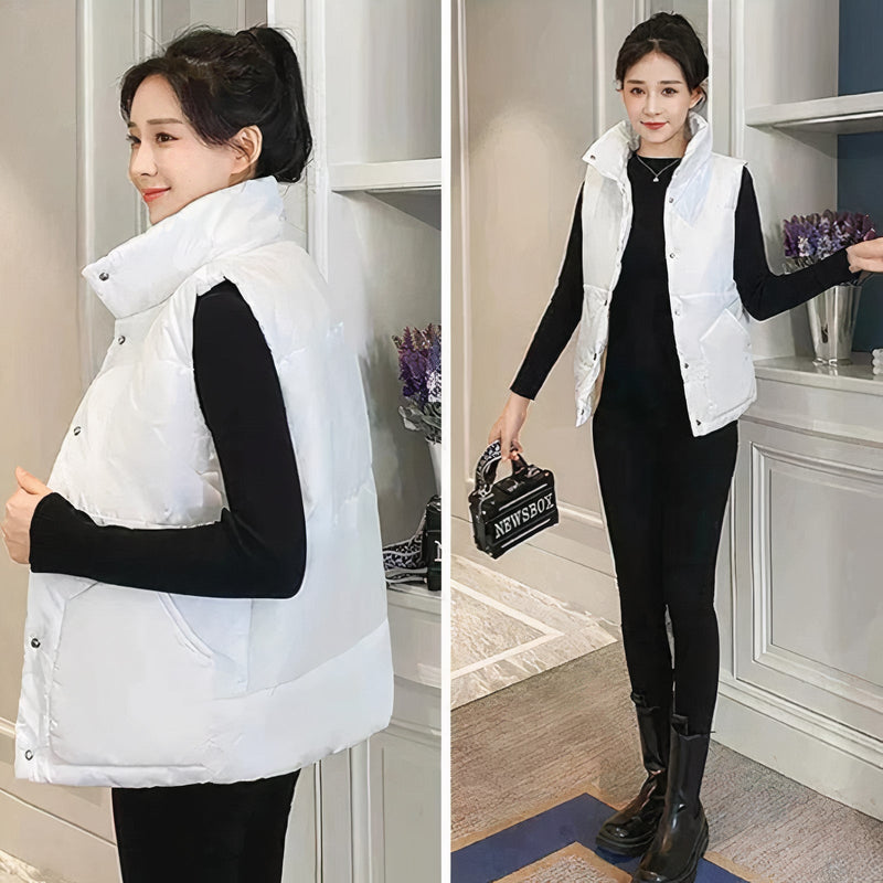 Veste au design élégant