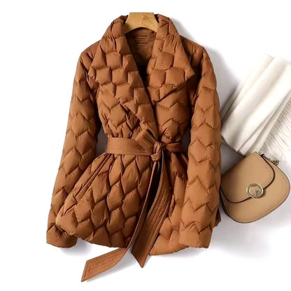 Veste au style vintage intemporel