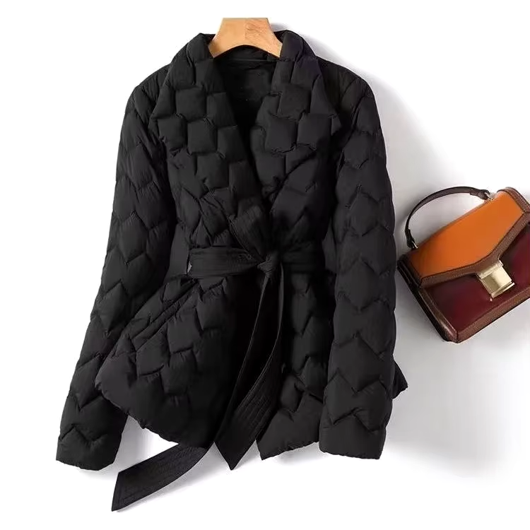 Veste au style vintage intemporel