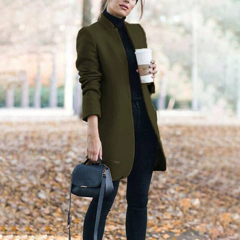 EP | Veste moulante style genou pour femmes