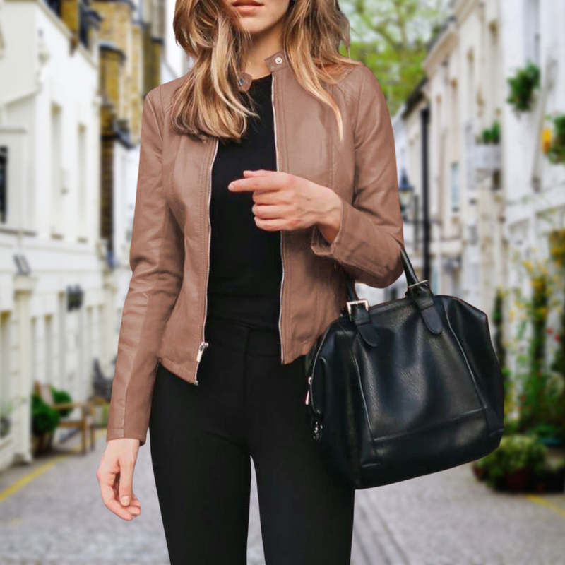 EP | Veste zippée élégante pour femmes