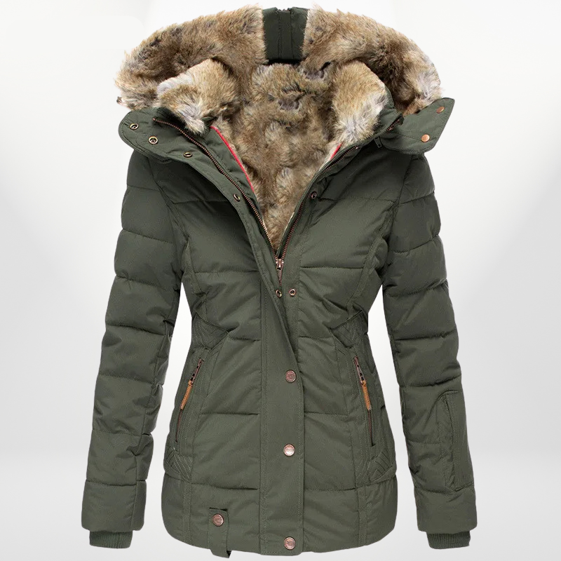 Veste au design classique