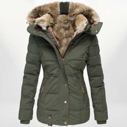 Veste au design classique