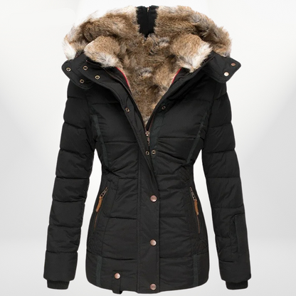 Veste au design classique