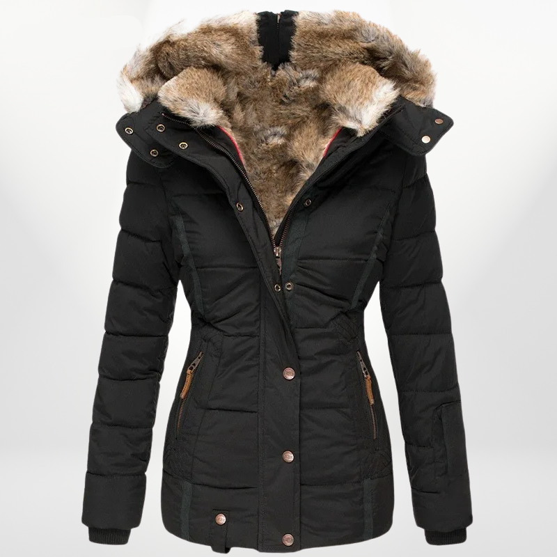 Veste au design classique