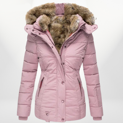 Veste au design classique