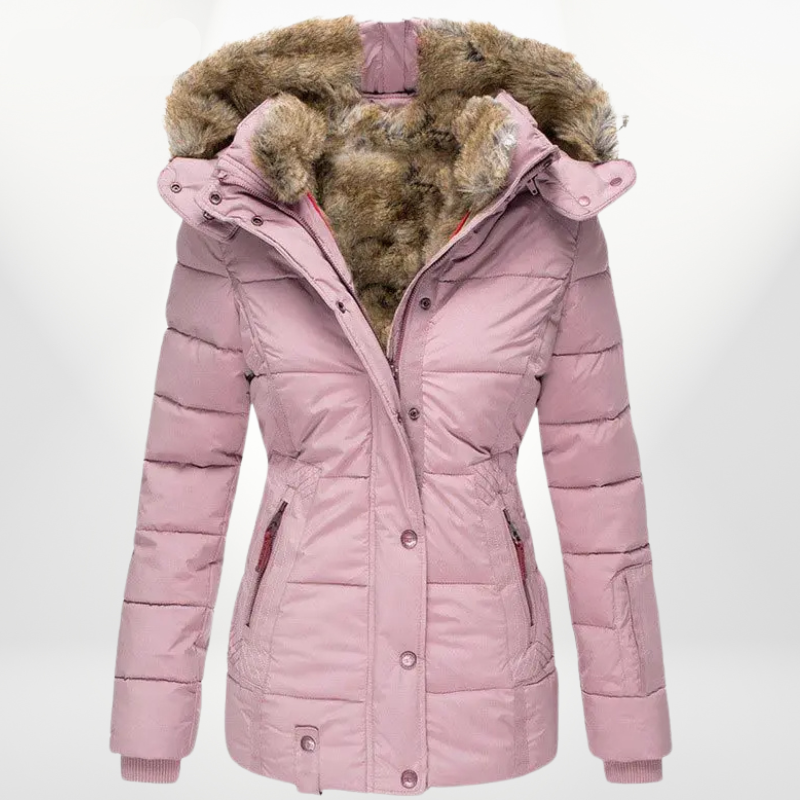 Veste au design classique
