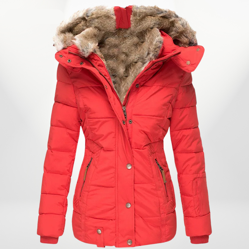 Veste au design classique
