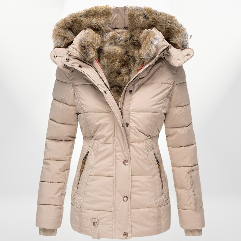 Veste au design classique