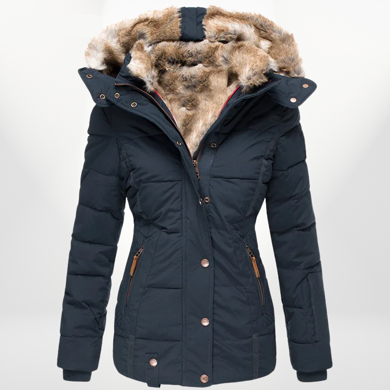 Veste au design classique