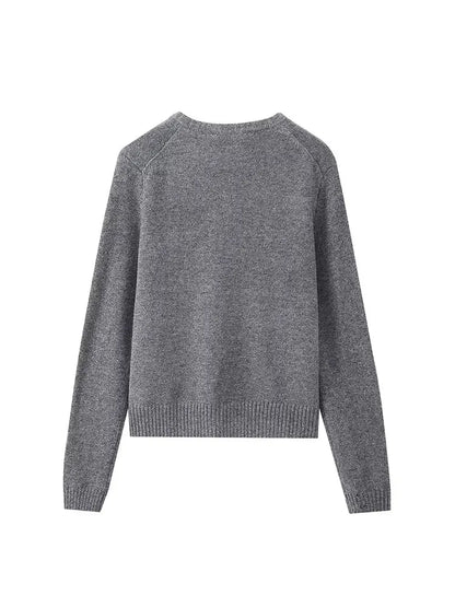 Pull au design gracieux