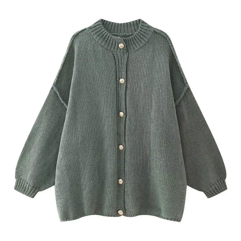 Pull au style vintage intemporel