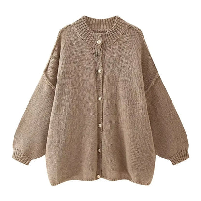 Pull au style vintage intemporel