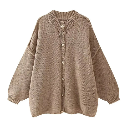 Pull au style vintage intemporel
