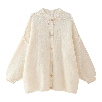 Pull au style vintage intemporel