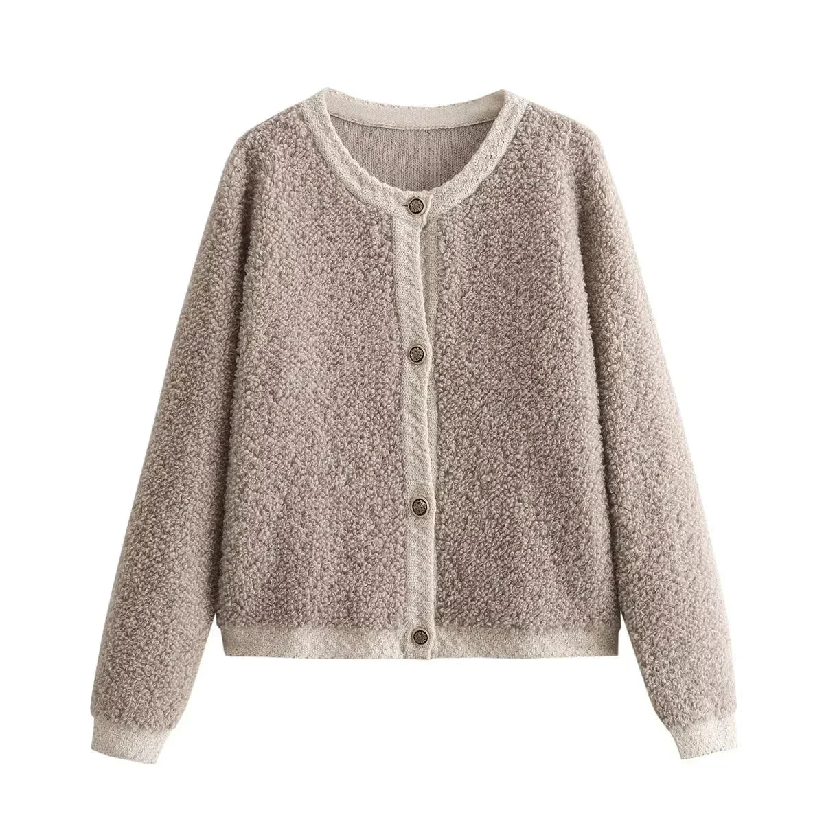 Pull vintage classique