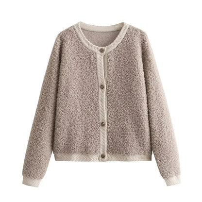 Pull vintage classique