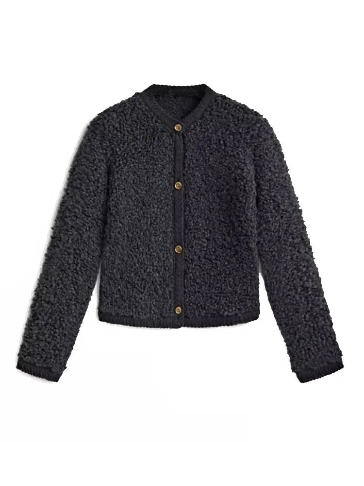 Pull vintage classique