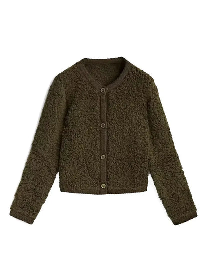 Pull vintage classique