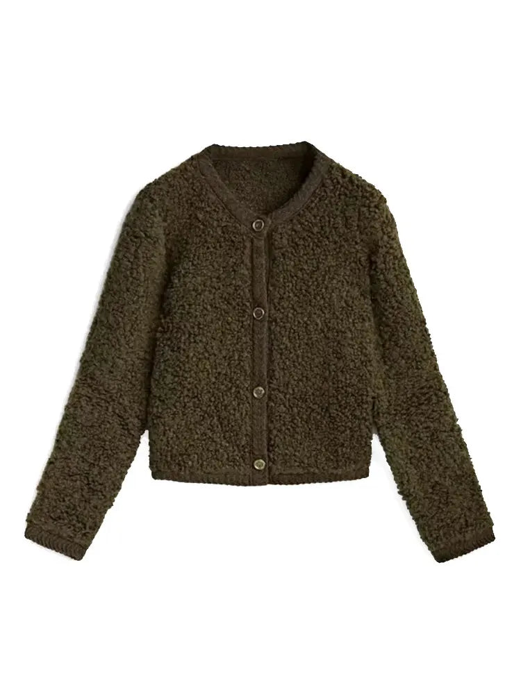 Pull vintage classique