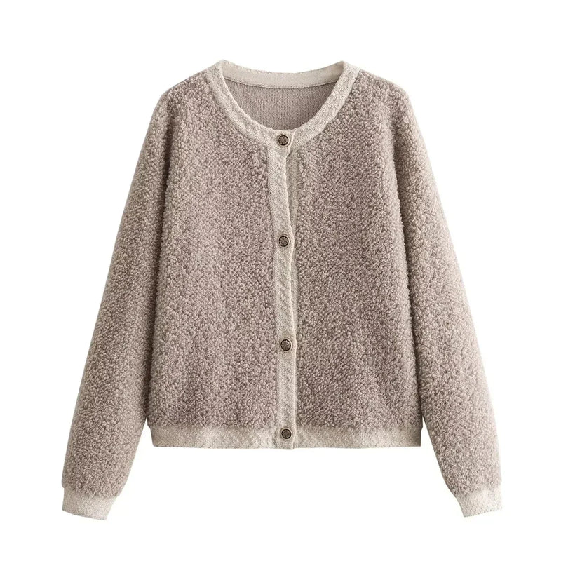 Pull vintage classique