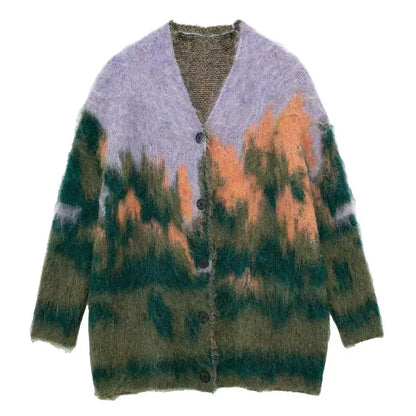 Veste au style vintage intemporel