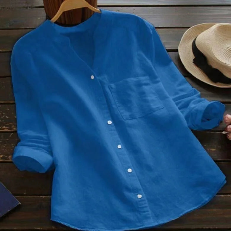 Doux et sophistiqué Chemise
