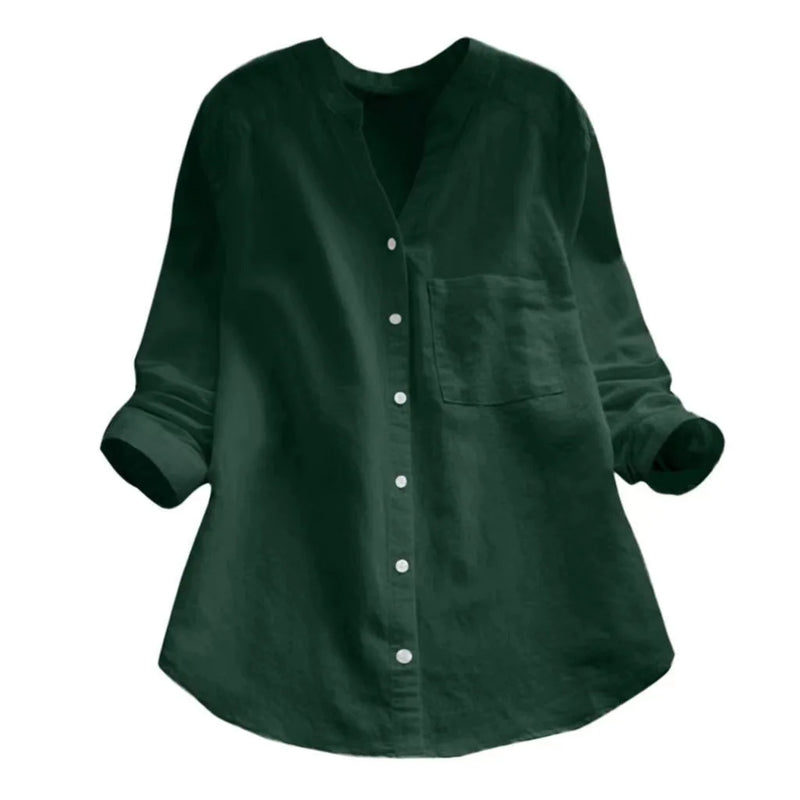 Doux et sophistiqué Chemise