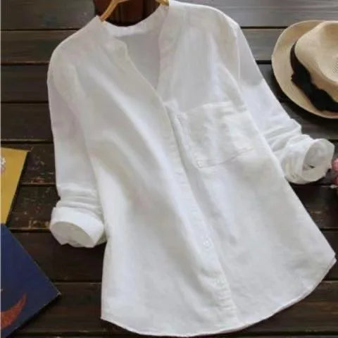 Doux et sophistiqué Chemise