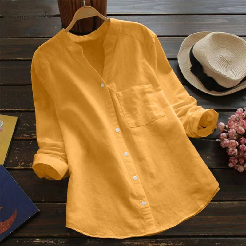 Doux et sophistiqué Chemise