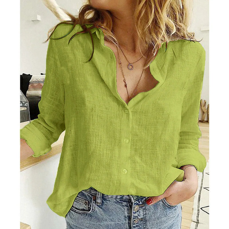 Doux et sophistiqué Chemise