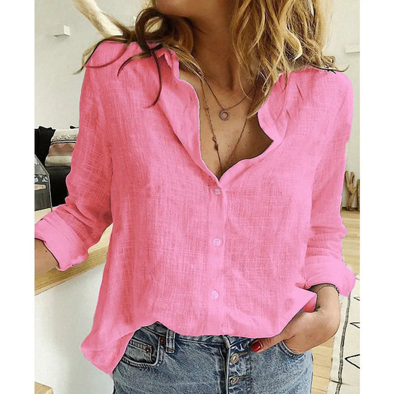 Doux et sophistiqué Chemise