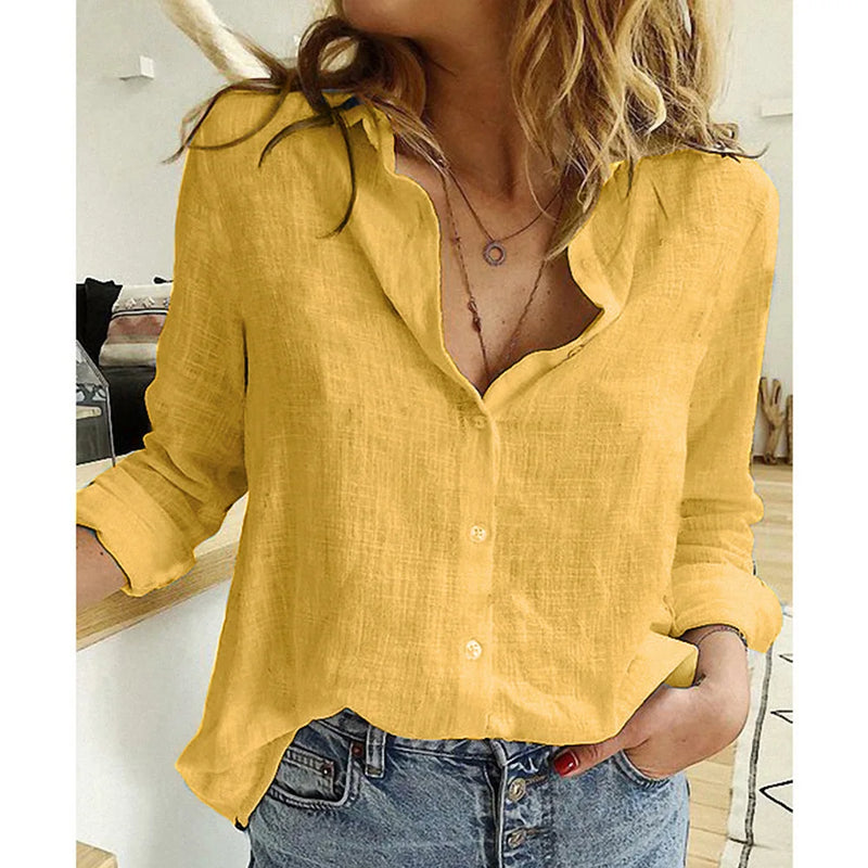 Doux et sophistiqué Chemise
