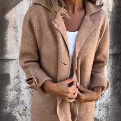 EP | Manteau long chic pour femmes