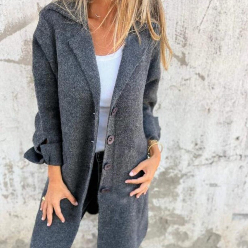 EP | Manteau long chic pour femmes