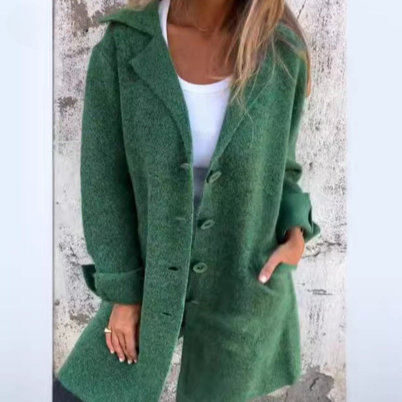EP | Manteau long chic pour femmes