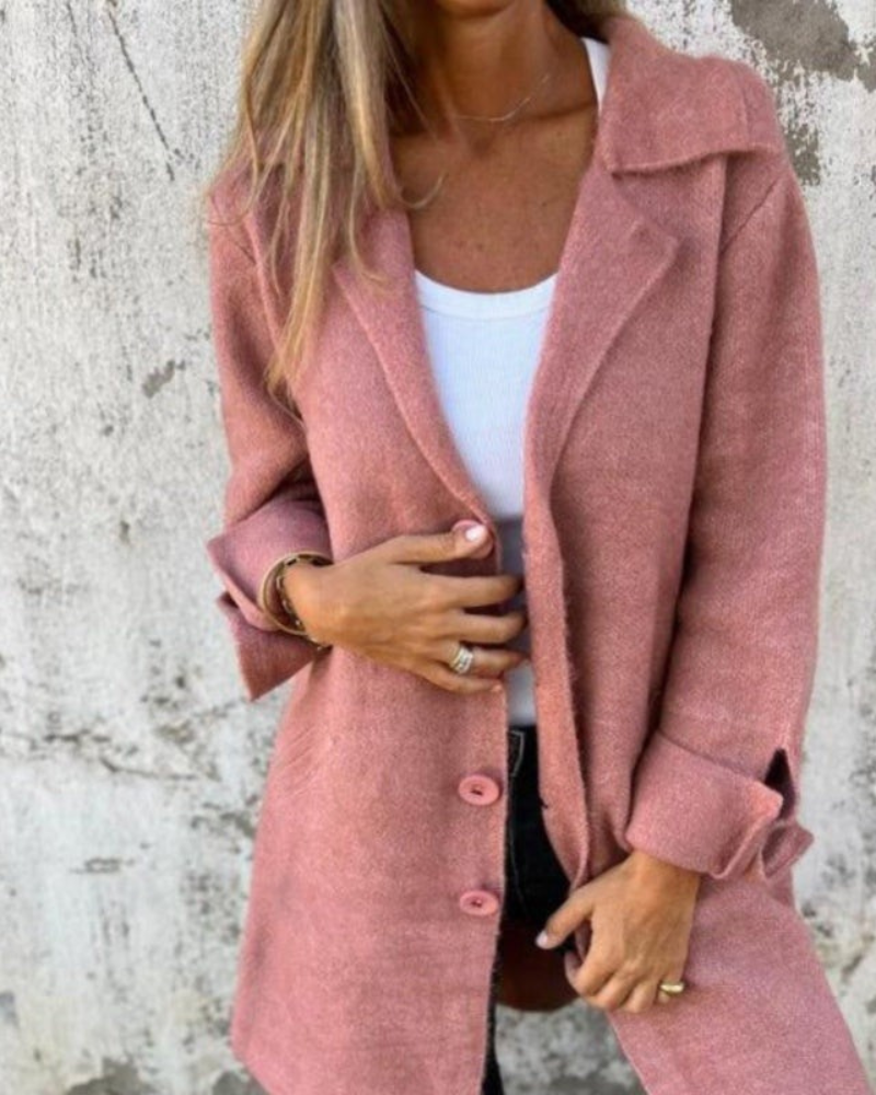 EP | Manteau long chic pour femmes