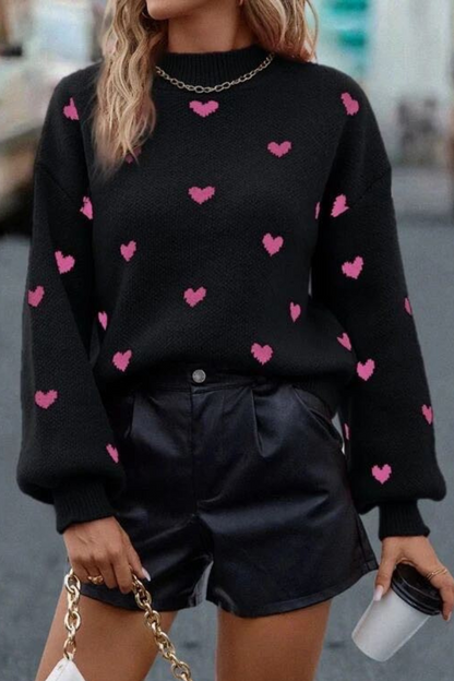 Pull au design élégant