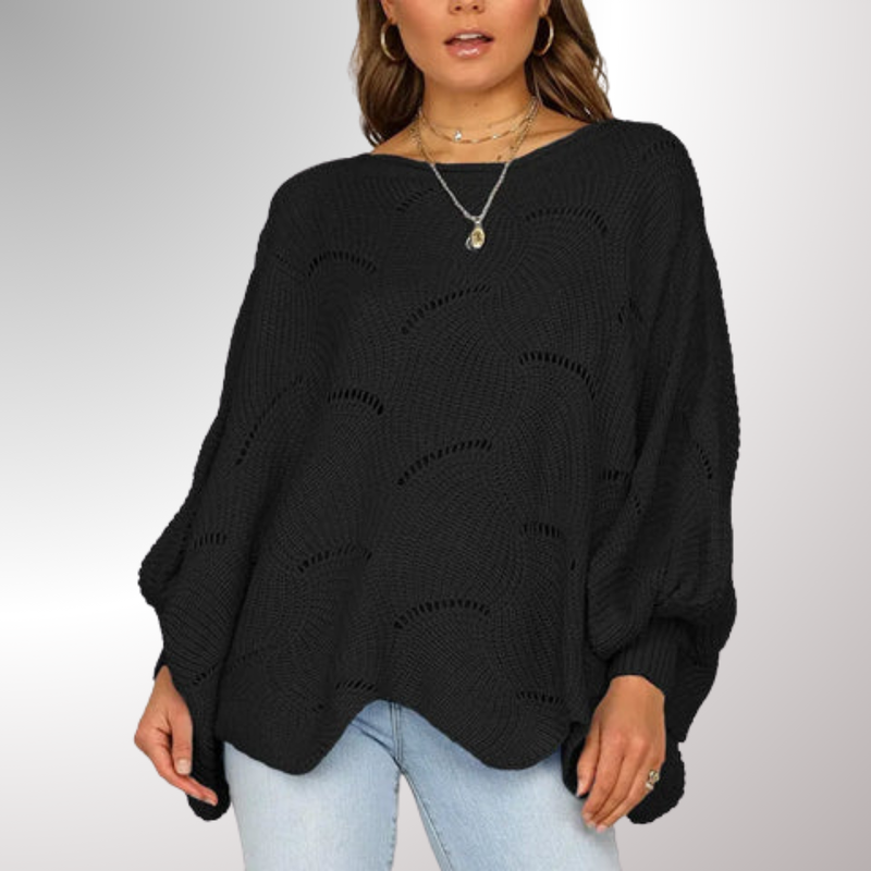 Pull vintage classique