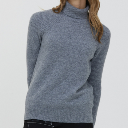 Pull au style vintage intemporel
