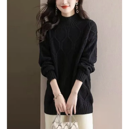 Pull au design gracieux