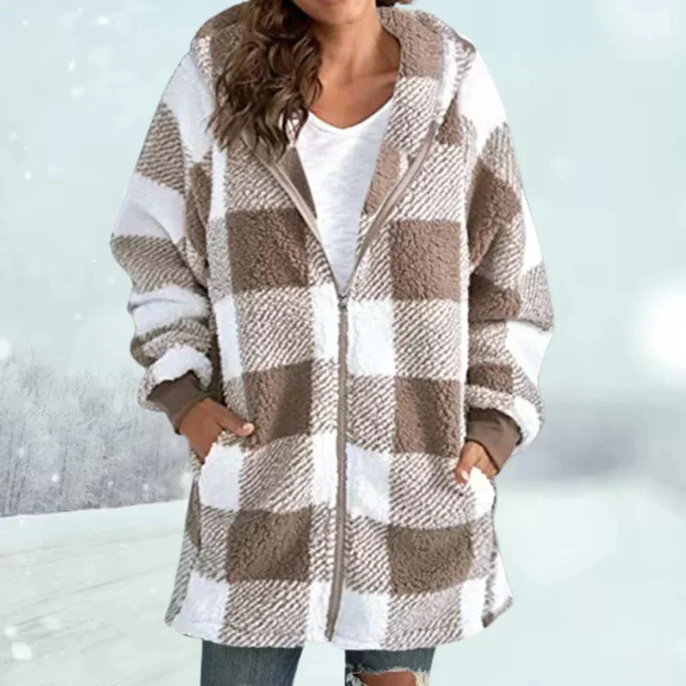 Veste au design classique