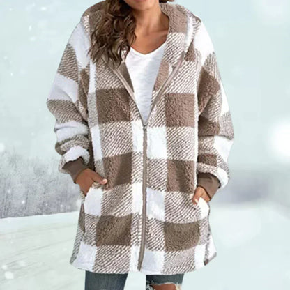 Veste au design classique