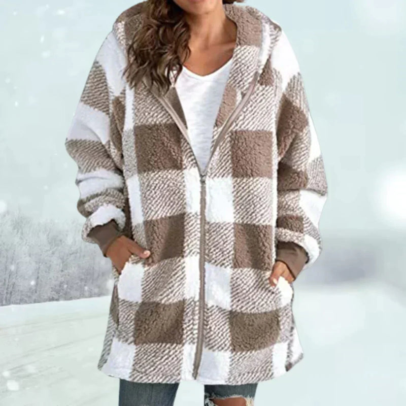 Veste au design classique